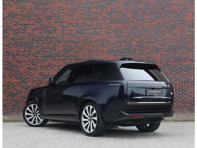 Land Rover RANGE ROVER P550e SV | Pano - Trekhaak - Clearsight - Meridian