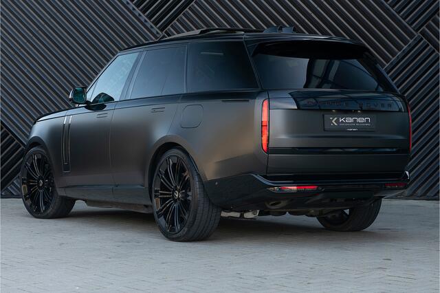 Land Rover RANGE ROVER P550e Autobiography ACC Pano 4wielbest. Massage Stoelvent. 360 Camera Head Up Stuurwielverw.