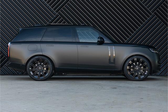 Land Rover RANGE ROVER P550e Autobiography ACC Pano 4wielbest. Massage Stoelvent. 360 Camera Head Up Stuurwielverw.