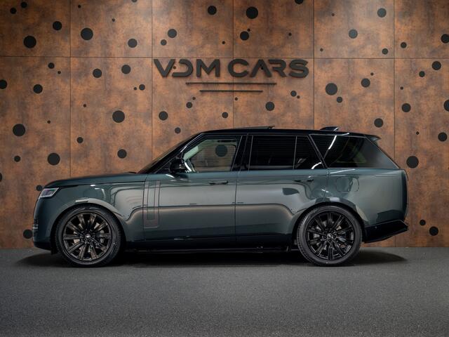 Land Rover RANGE ROVER P550 E Autobiography | Rear Entertainment | Hot-Stone Massage | Trekhaak | Shadow |