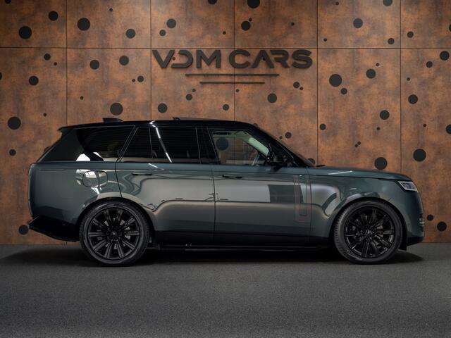 Land Rover RANGE ROVER P550 E Autobiography | Rear Entertainment | Hot-Stone Massage | Trekhaak | Shadow |
