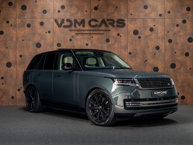 Land Rover RANGE ROVER P550 E Autobiography | Rear Entertainment | Hot-Stone Massage | Trekhaak | Shadow |