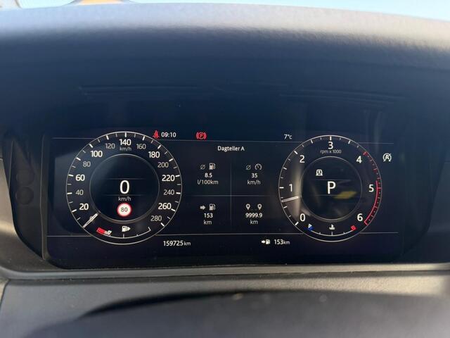 Land Rover RANGE ROVER 3.0 V6 AWD R-D SE