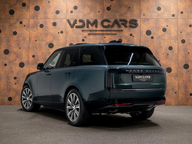 Land Rover RANGE ROVER 3.0 P550e Autobiography PHEV | Koelbox | Massage | Trekhaak | HUD | Meridian | Smart View |