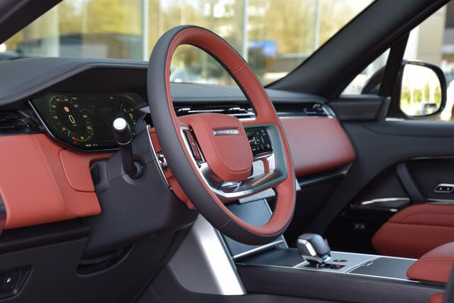 Land Rover RANGE ROVER P550e SV | Two-Tone interieur | Obsidian Black