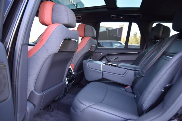 Land Rover RANGE ROVER P550e SV | Two-Tone interieur | Obsidian Black