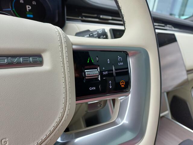 Land Rover RANGE ROVER 3.0 P550e Autobiography PHEV | DEMO | Licht interieur | 6-cilinder | Direct leverbaar |