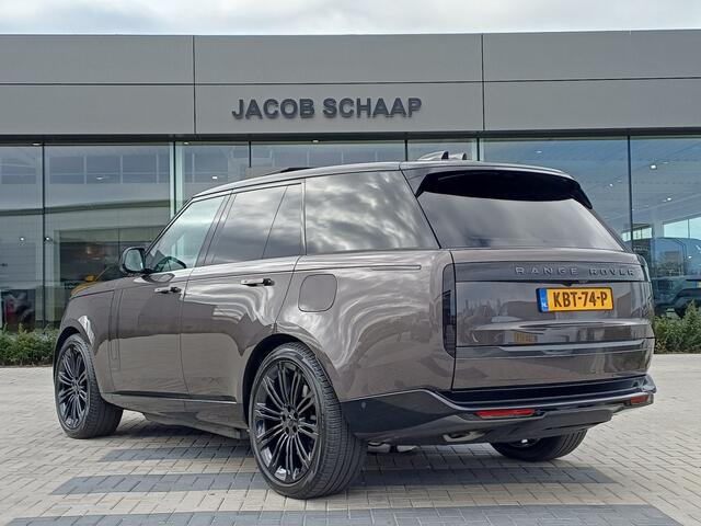 Land Rover RANGE ROVER 3.0 P550e Autobiography PHEV | DEMO | Licht interieur | 6-cilinder | Direct leverbaar |