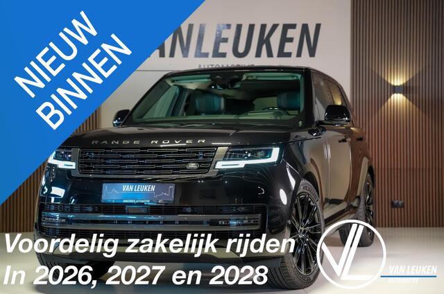 Land Rover RANGE ROVER P550e Autobiography NP 198.314