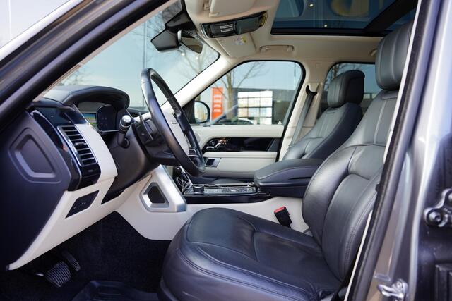 Land Rover RANGE ROVER 3.0 SDV6 HSE Panoramadak / Meridian / Elek. Trekhaak