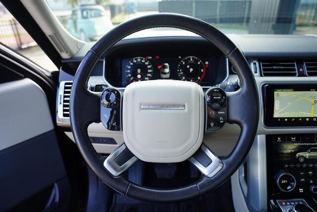 Land Rover RANGE ROVER 3.0 SDV6 HSE Panoramadak / Meridian / Elek. Trekhaak