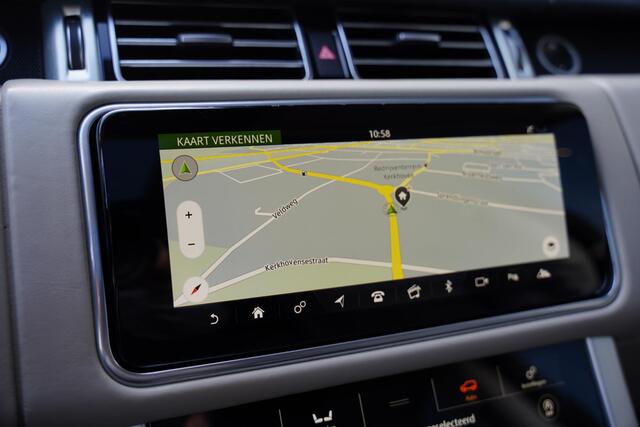 Land Rover RANGE ROVER 3.0 SDV6 HSE Panoramadak / Meridian / Elek. Trekhaak