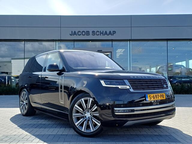 Land Rover RANGE ROVER P510e 510pk AWD Autobiography | NL auto | Nieuw door ons geleverd | SVO - Constellation Blue |