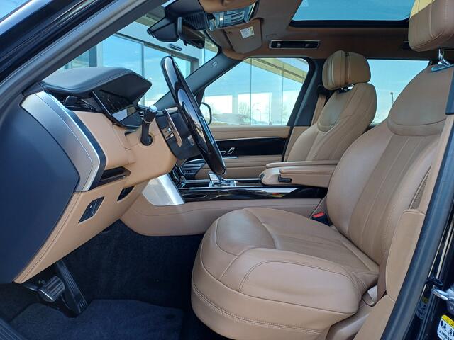 Land Rover RANGE ROVER P510e 510pk AWD Autobiography | NL auto | Nieuw door ons geleverd | SVO - Constellation Blue |