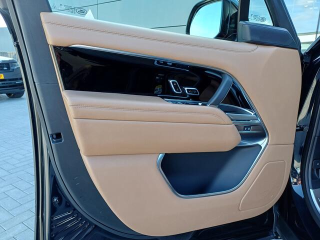 Land Rover RANGE ROVER P510e 510pk AWD Autobiography | NL auto | Nieuw door ons geleverd | SVO - Constellation Blue |