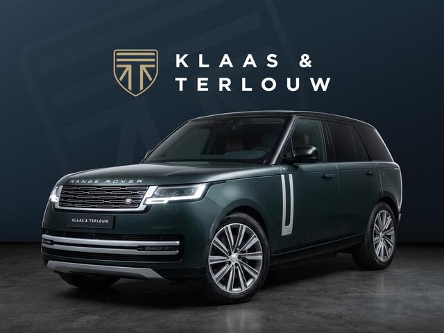 Land Rover RANGE ROVER 3.0 P460e HSE | Schuifkanteldak | Elec Trekhaak | Clearside Spiegel | Soft Close