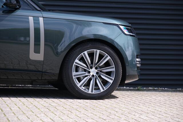 Land Rover RANGE ROVER 3.0 P460e HSE | Schuifkanteldak | Elec Trekhaak | Clearside Spiegel | Soft Close