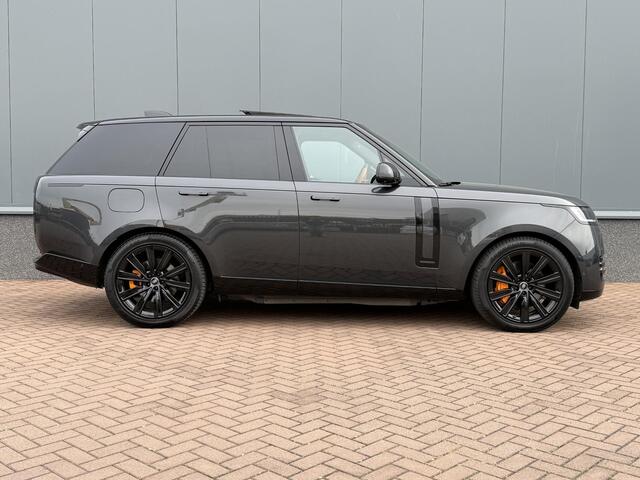 Land Rover RANGE ROVER 3.0 P550e Autobiography PHEV NL AUTO | 1e EIGENAAR | PANO | TREKHAAK