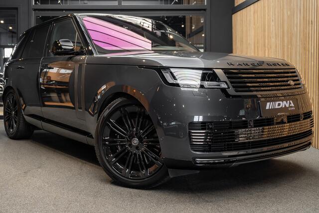 Land Rover RANGE ROVER P530 SV Signature Volleder Koelbox 4.4 P530 SV Captain Seat Massage