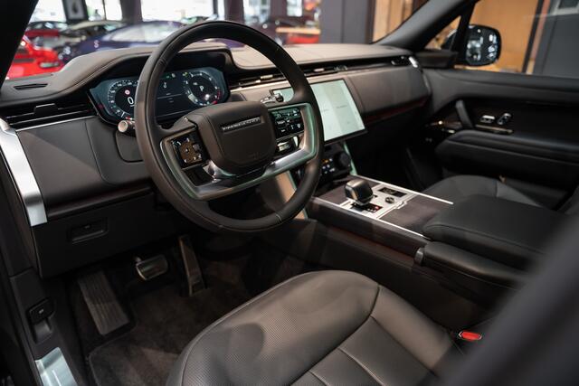 Land Rover RANGE ROVER P530 SV Signature Volleder Koelbox 4.4 P530 SV Captain Seat Massage