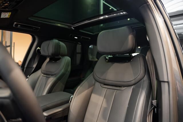 Land Rover RANGE ROVER P530 SV Signature Volleder Koelbox 4.4 P530 SV Captain Seat Massage