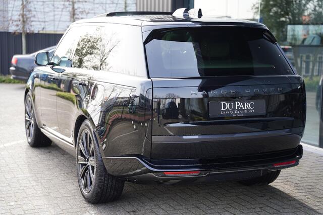 Land Rover RANGE ROVER P550 E Autobiography Perlino Leder / Meridian Signature / Elekt. Trekhaak