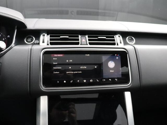 Land Rover RANGE ROVER P400 Autobiography | MEMORY | LEDER | PANO-DAK | TREKHAAK | MERIDIAN | 360° CAMERA | CRUISE | STOELVERK. | STOEL/STUURVERW. |