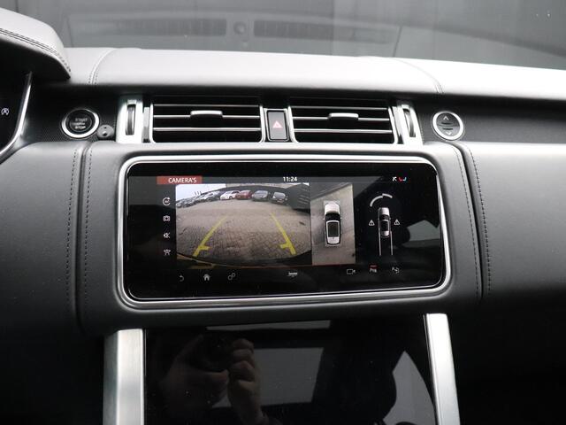 Land Rover RANGE ROVER P400 Autobiography | MEMORY | LEDER | PANO-DAK | TREKHAAK | MERIDIAN | 360° CAMERA | CRUISE | STOELVERK. | STOEL/STUURVERW. |