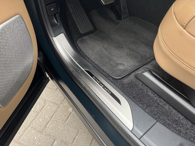 Land Rover RANGE ROVER 3.0 D350 Autobiography MHEV, 23 inch SV, Matte British Racing Green