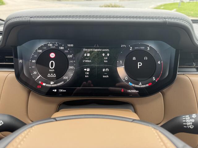 Land Rover RANGE ROVER 3.0 D350 Autobiography MHEV, 23 inch SV, Matte British Racing Green