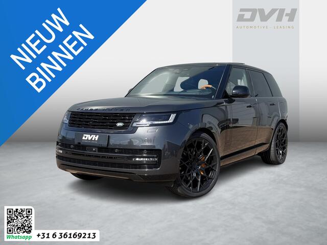 Land Rover RANGE ROVER 3.0 P550e Autobiography PHEV NL AUTO | URBAN 24" | PANO | TREKHAAK