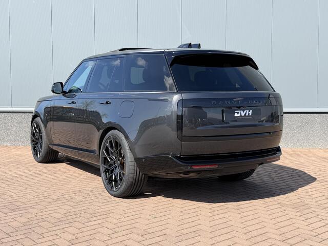 Land Rover RANGE ROVER 3.0 P550e Autobiography PHEV NL AUTO | URBAN 24" | PANO | TREKHAAK