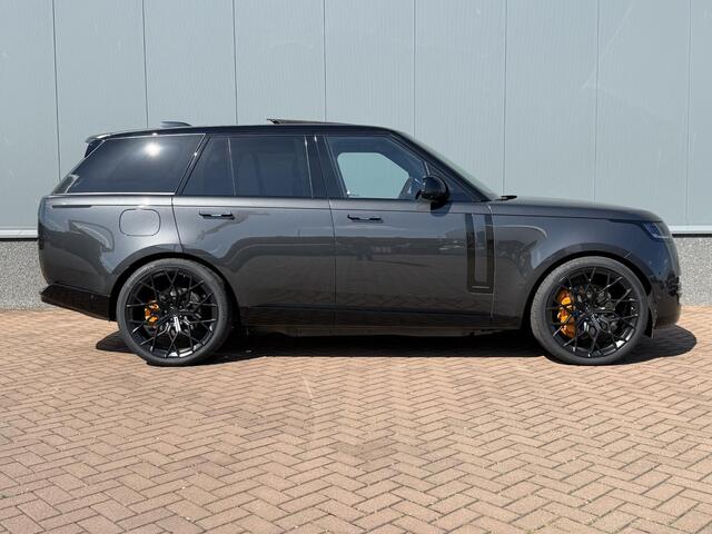 Land Rover RANGE ROVER 3.0 P550e Autobiography PHEV NL AUTO | URBAN 24" | PANO | TREKHAAK
