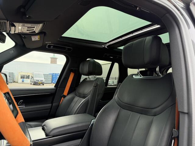 Land Rover RANGE ROVER 3.0 P550e Autobiography PHEV NL AUTO | URBAN 24" | PANO | TREKHAAK