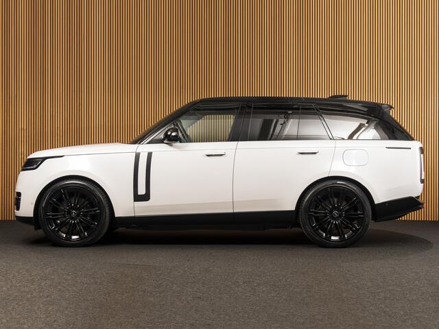 Land Rover RANGE ROVER 3.0 P550e HSE 23"-PANO-HUD-MERIDIAN