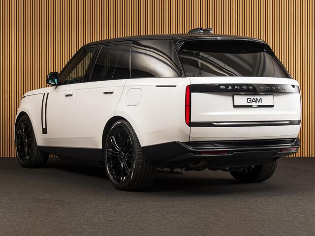 Land Rover RANGE ROVER 3.0 P550e HSE 23"-PANO-HUD-MERIDIAN