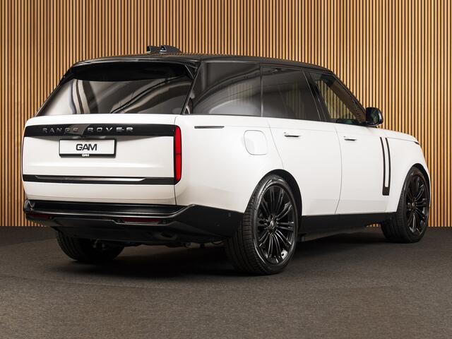 Land Rover RANGE ROVER 3.0 P550e HSE 23"-PANO-HUD-MERIDIAN