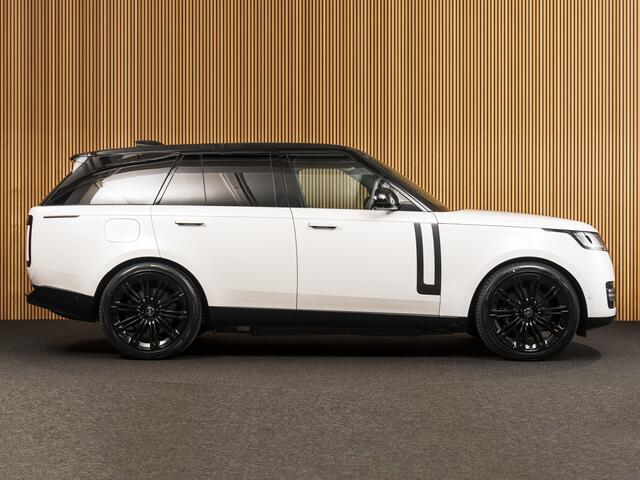 Land Rover RANGE ROVER 3.0 P550e HSE 23"-PANO-HUD-MERIDIAN
