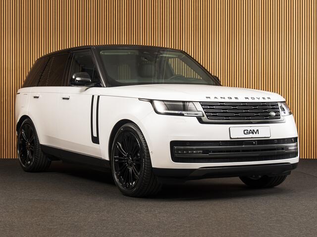 Land Rover RANGE ROVER 3.0 P550e HSE 23"-PANO-HUD-MERIDIAN