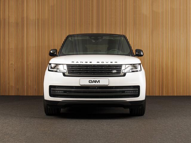 Land Rover RANGE ROVER 3.0 P550e HSE 23"-PANO-HUD-MERIDIAN