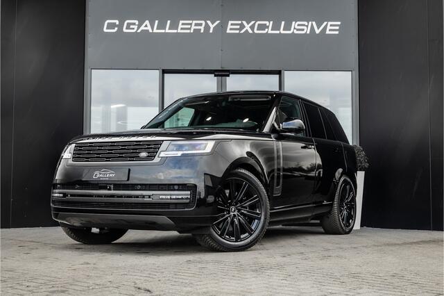 Land Rover RANGE ROVER 3.0 P550e Autobiography PHEV - Panorama | Meridian | Stoelkoeling & Massage | Elek. Trekhaak
