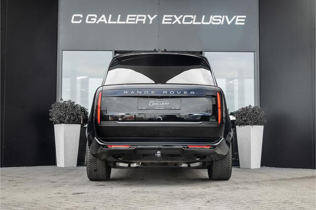 Land Rover RANGE ROVER 3.0 P550e Autobiography PHEV - Panorama | Meridian | Stoelkoeling & Massage | Elek. Trekhaak