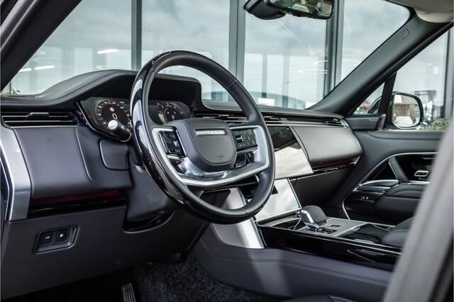 Land Rover RANGE ROVER 3.0 P550e Autobiography PHEV - Panorama | Meridian | Stoelkoeling & Massage | Elek. Trekhaak