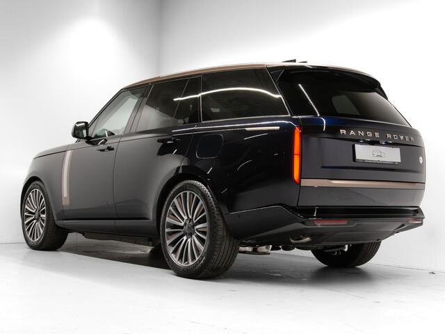 Land Rover RANGE ROVER 3.0 P550e SV PHEV Incl Coating