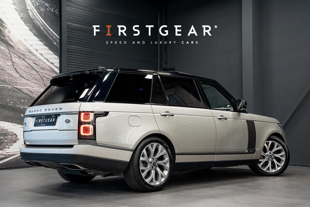Land Rover RANGE ROVER 2.0 P400e LWB Autobiography *Panorama / Meridian / Massage- & Memory / Surround-view / Soft-close / Keyless*