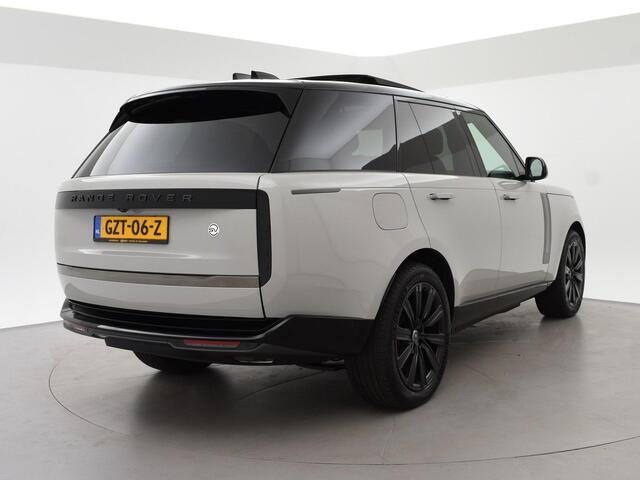 Land Rover RANGE ROVER SV 3.0 P550e PHEV SV - ORIG. NL BORASCO GREY + REAR ENTERTAINMENT | SV INTREPID EXTERIEUR | TREKHAAK