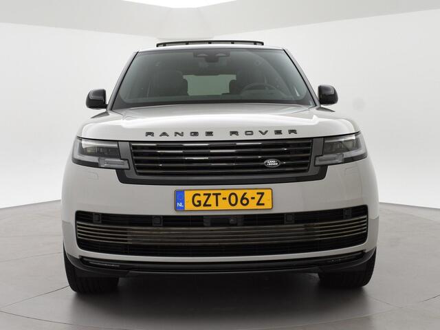 Land Rover RANGE ROVER SV 3.0 P550e PHEV SV - ORIG. NL BORASCO GREY + REAR ENTERTAINMENT | SV INTREPID EXTERIEUR | TREKHAAK