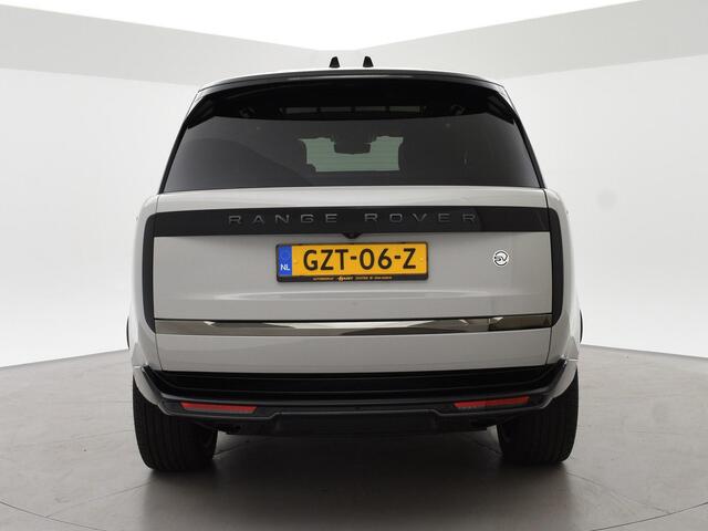 Land Rover RANGE ROVER SV 3.0 P550e PHEV SV - ORIG. NL BORASCO GREY + REAR ENTERTAINMENT | SV INTREPID EXTERIEUR | TREKHAAK