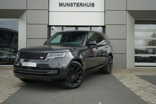 Land Rover RANGE ROVER 3.0 P550e Autobiography PHEV | Koelvak | Massage stoelen |