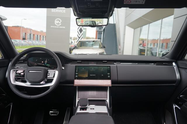 Land Rover RANGE ROVER 3.0 P550e Autobiography PHEV | Koelvak | Massage stoelen |